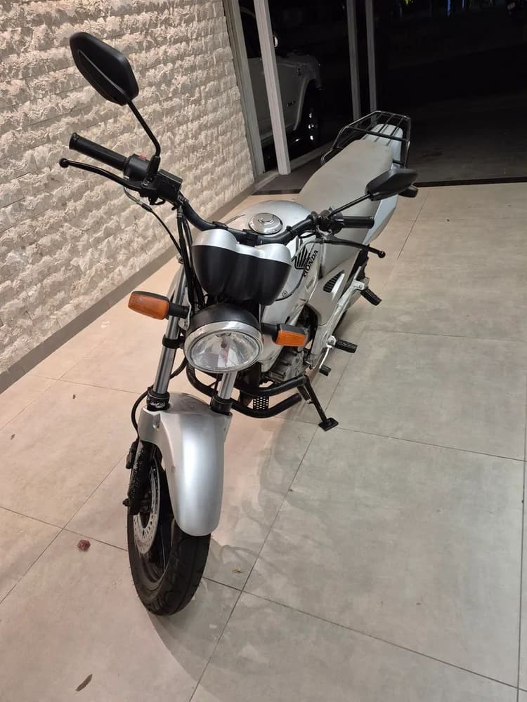 Honda Tuyster 250 