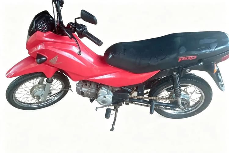 Moto pop 110i