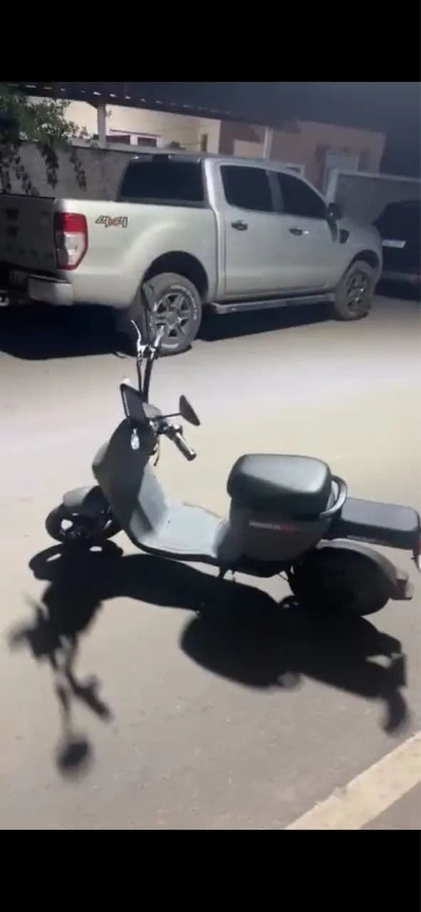 Moto elétrica 