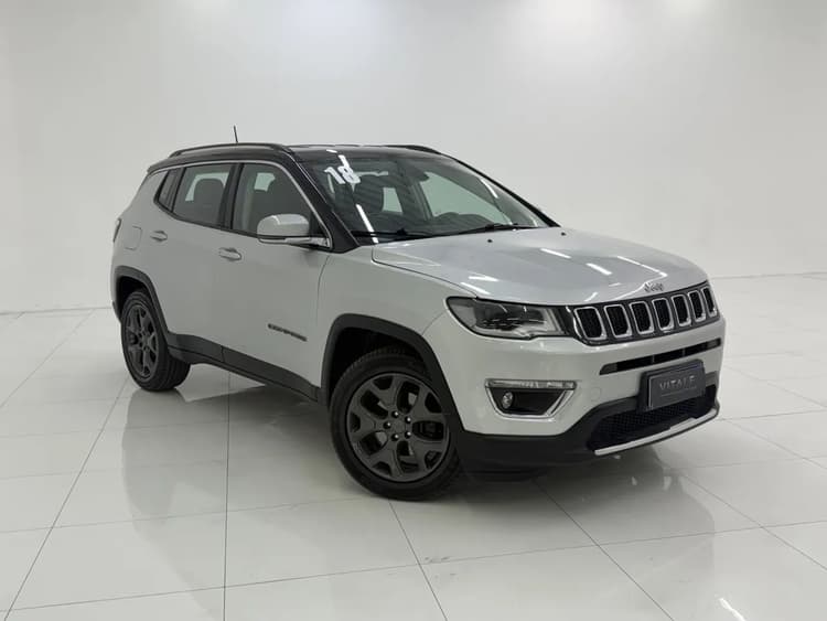 Jeep Compass 2017