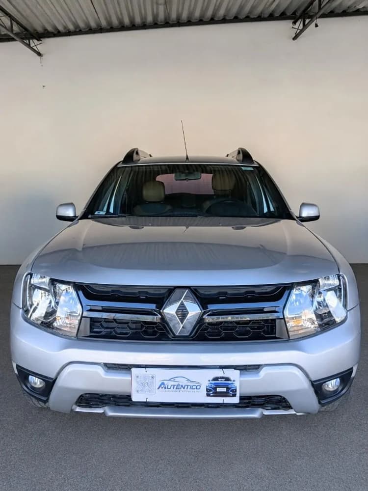 Renault Duster Dynamique 1.6 Flex 16V Aut. 2018