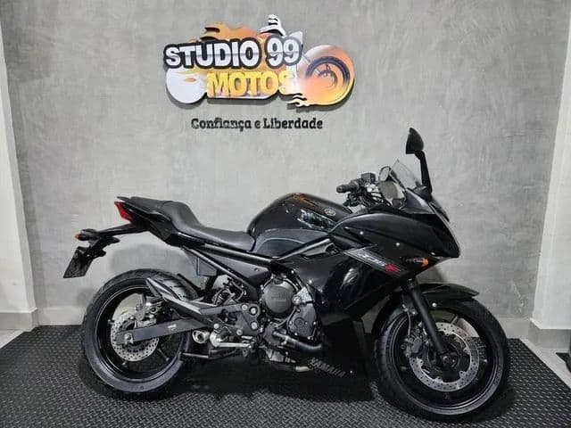 YAMAHA XJ6F   2012