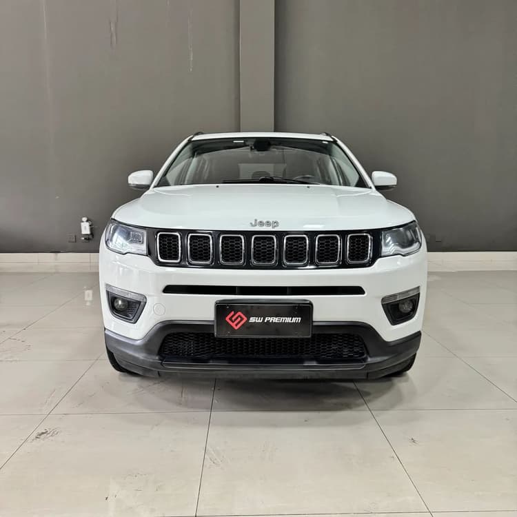 Jeep Compass Longitude 2.0 4X2 Flex 16V Aut. 2017