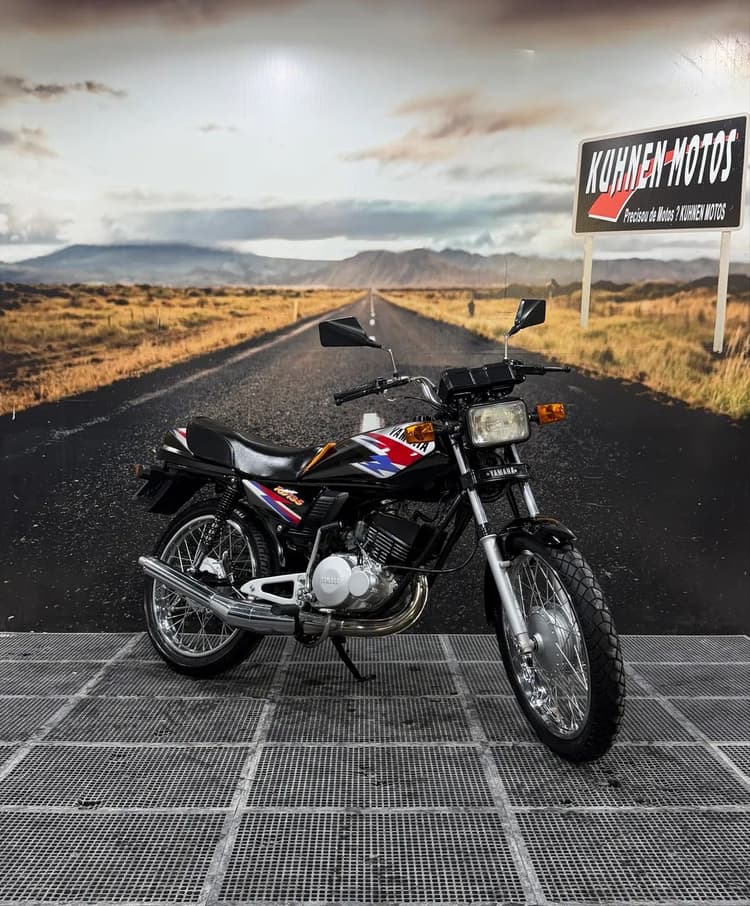 YAMAHA RD 135 1996