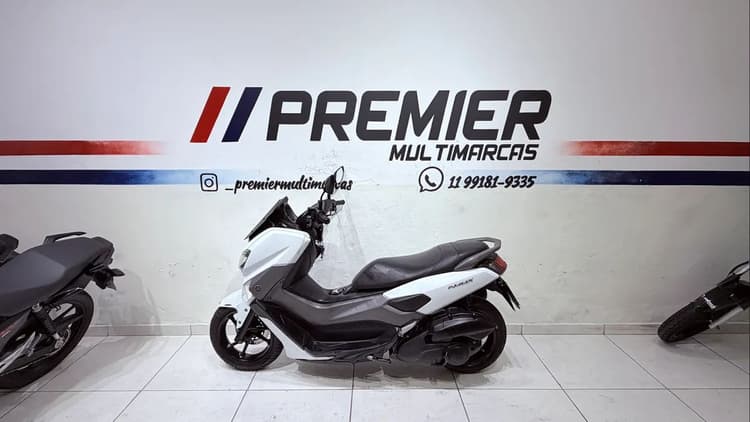 Yamaha Nmax 160