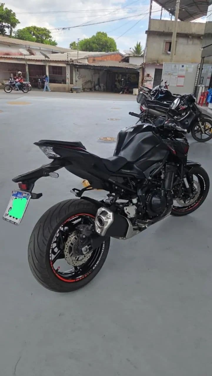 Moto Excelente 