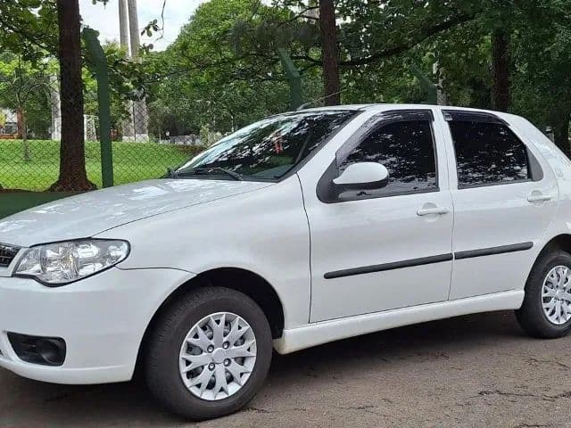 Fiat Palio 1.0/ Trofeo 1.0 Fire/ Fire Flex 4P 2015