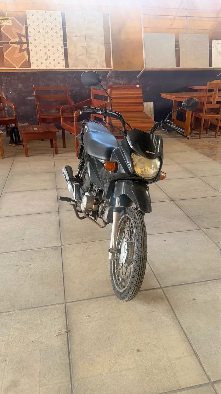 Vendo pop110i  