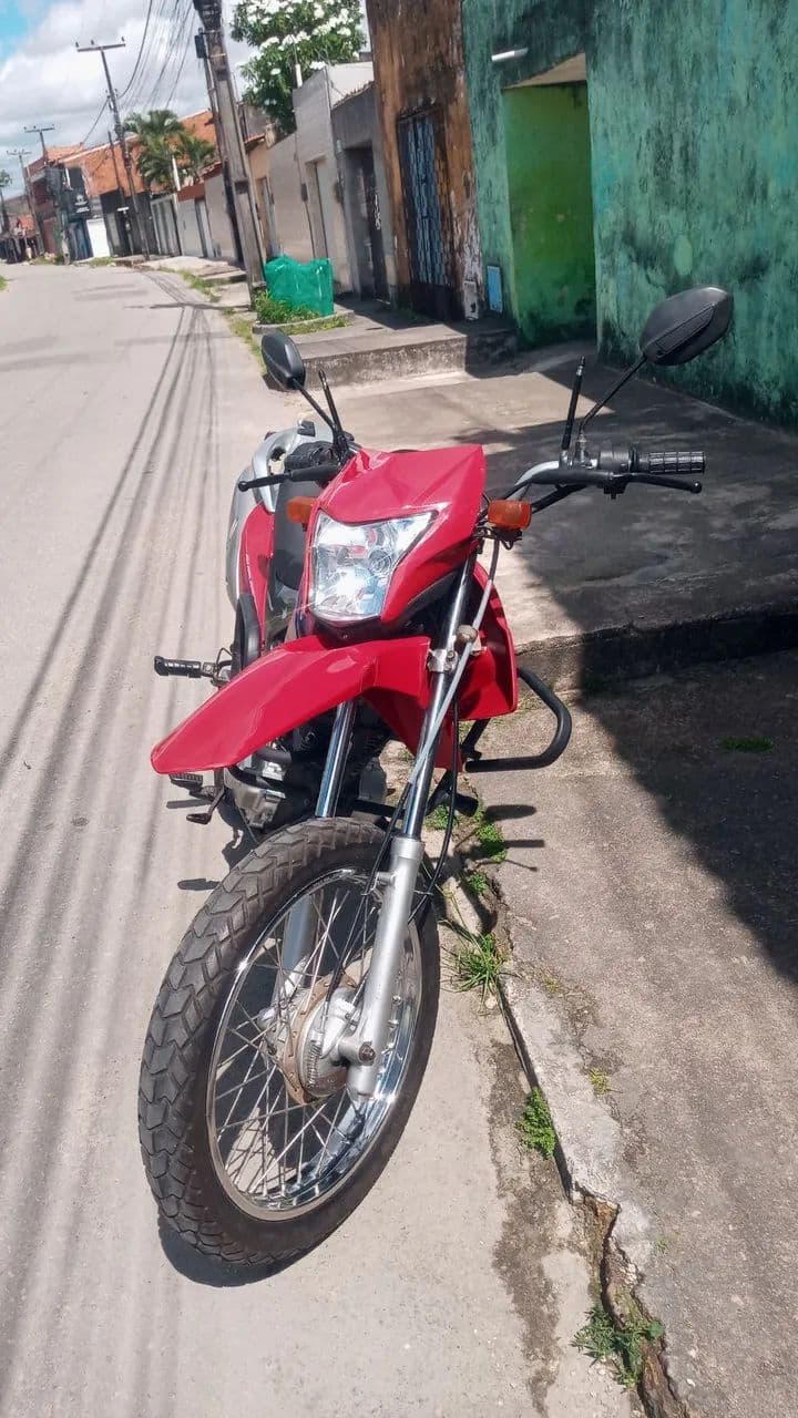 Honda NXR 150 Bros ESD 2012/2012