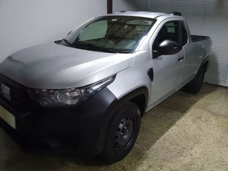 Fiat Strada Endurance 1.4 Flex 8V CS Plus 2023