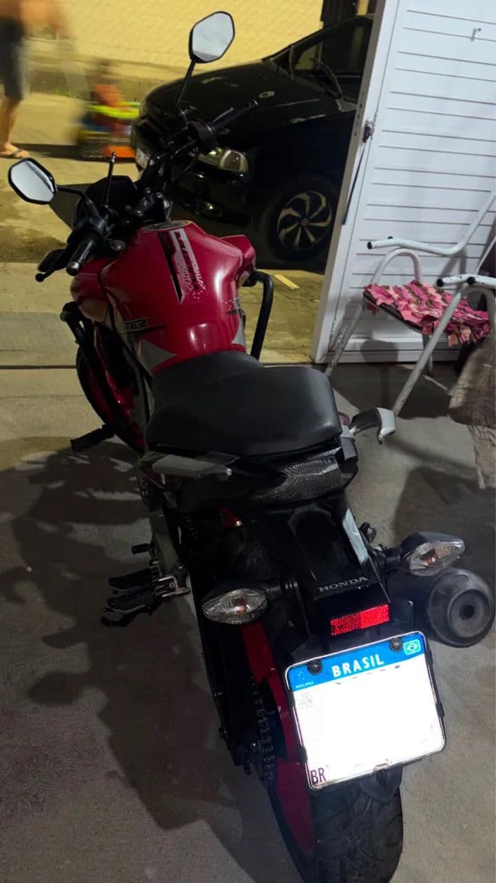 CB TWISTER 2018