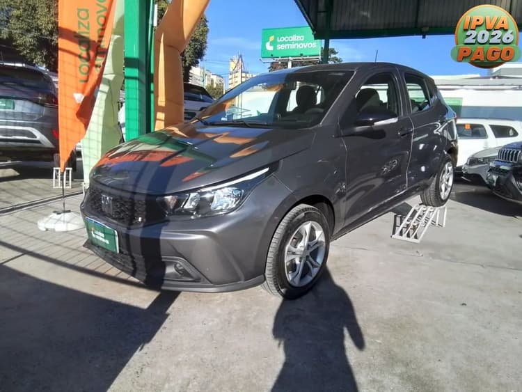 Fiat Argo Drive 1.0 Firefly 2026