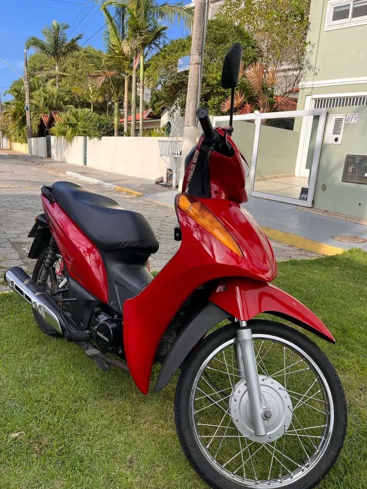 VENDO BIZ - 100cc - ANO 2013