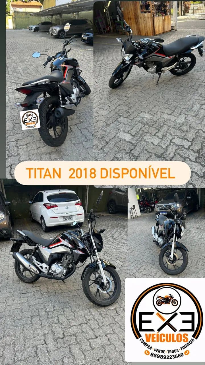 Titan 160 