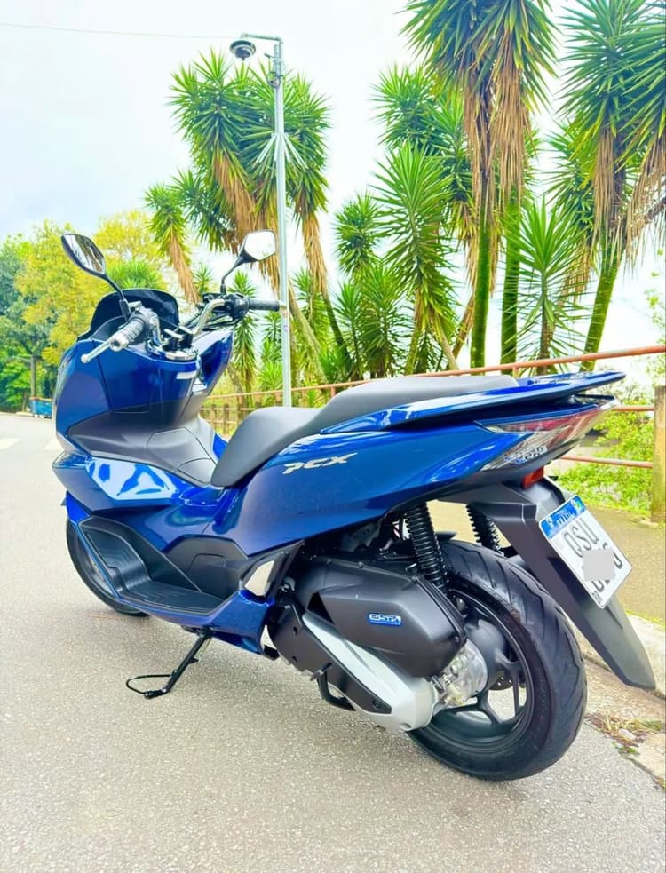Honda Pcx 160 Abs 