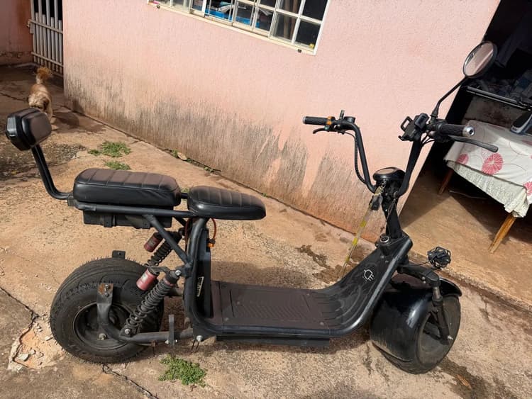 Scooter Elétrica 