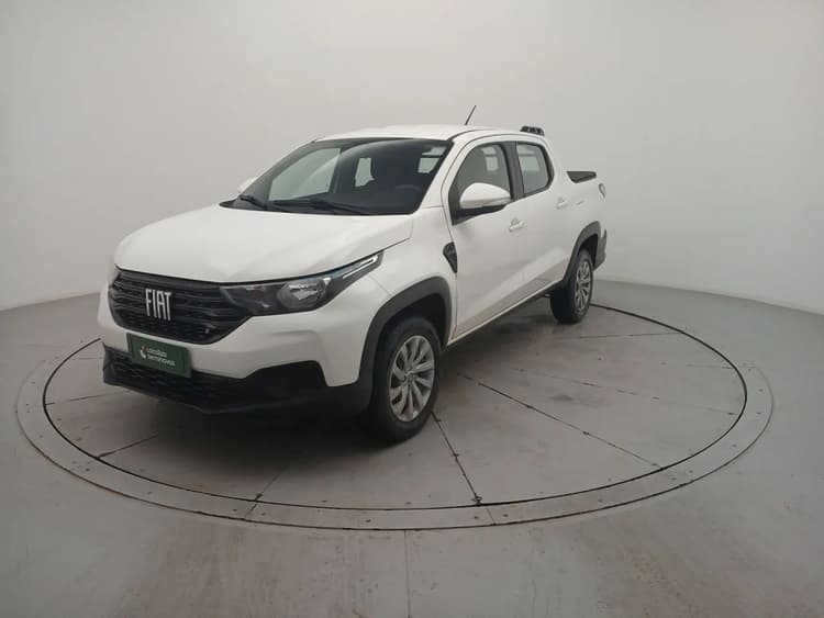 Fiat Strada Freedom 1.3 Flex 8V CD 2025