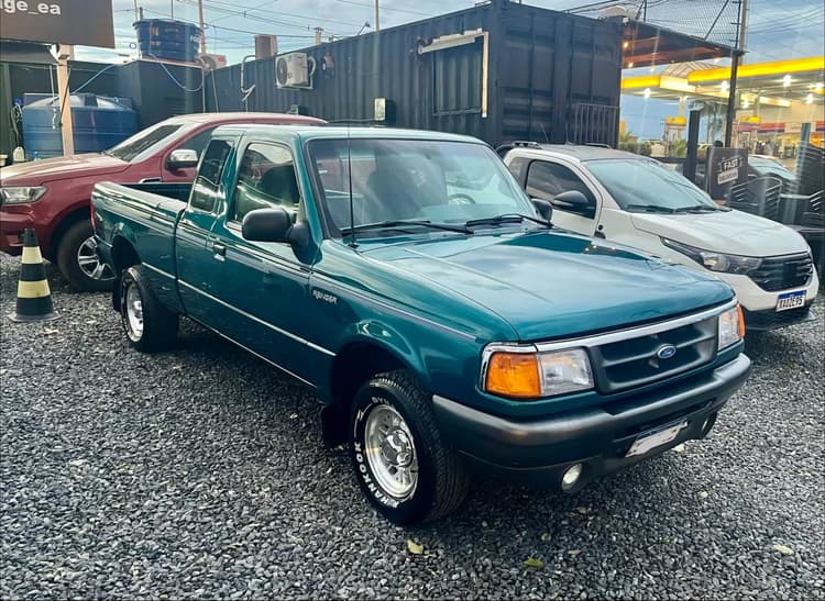 Ford Ranger STX 4.0 CS/ CE 1994