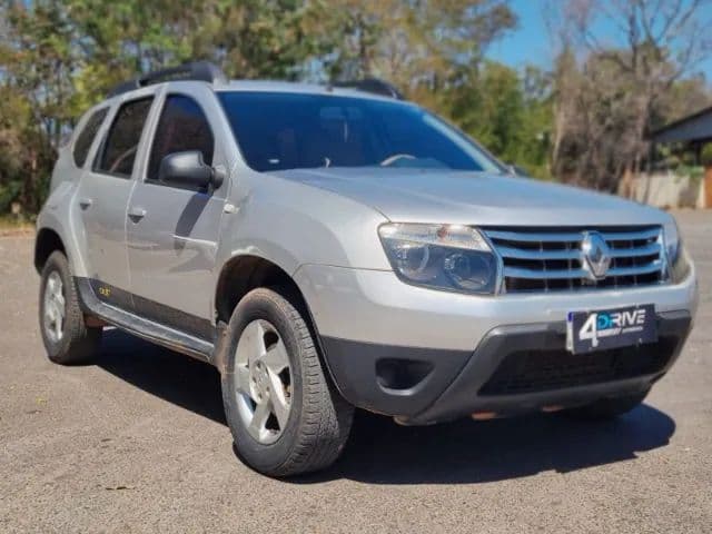 Renault Duster Expression 1.6 Hi-flex 16V Mec. 2015