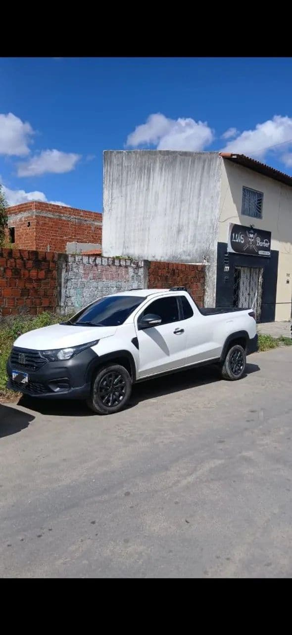 Fiat Strada Endurance 1.3 Flex 8V CS 2024