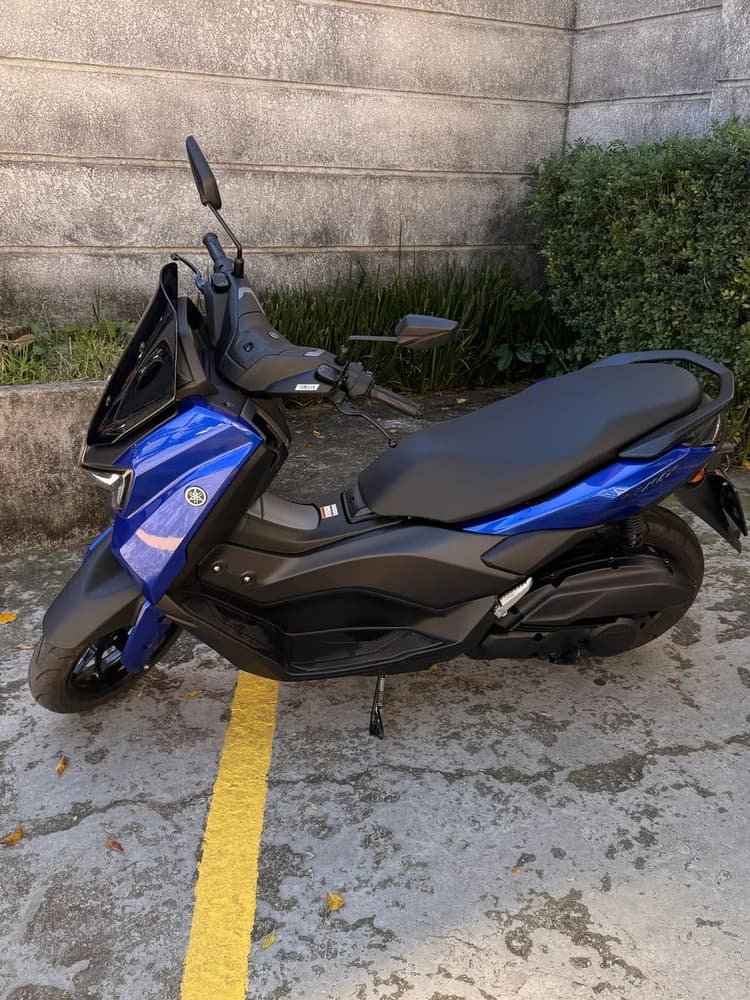Nmax 2026 semi nova