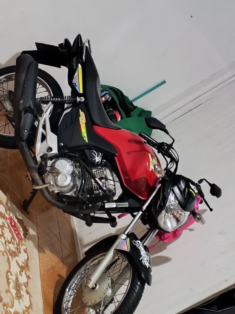 Vendo 160 start quitada 