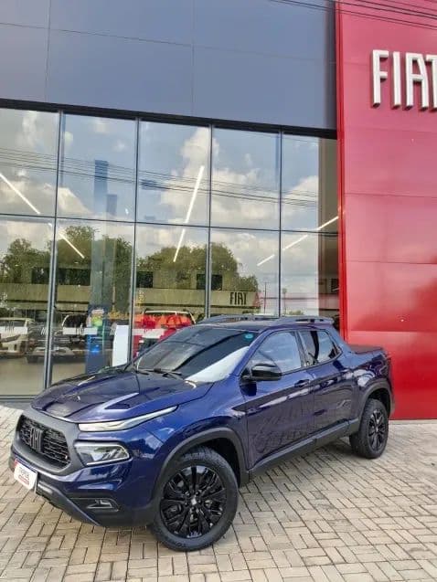 Fiat Toro Volcano 1.3 T270 4X2 Flex AUT 2023