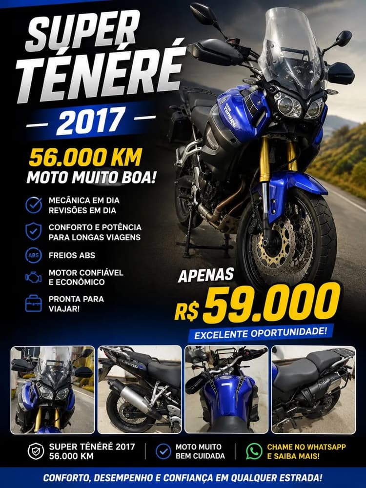 Super Tenere 1200