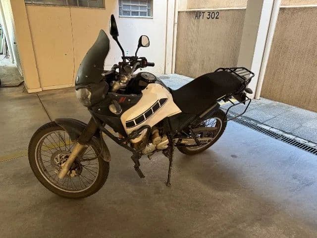 Ténéré 250 2011