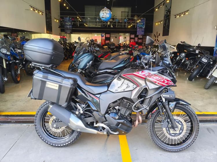 Versys 300 X tourer