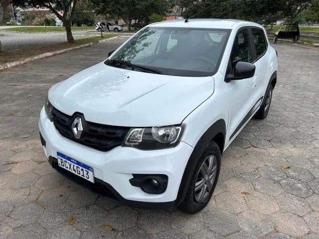 Renault Kwid Intense 1.0 Flex 12V 5P Mec. 2019