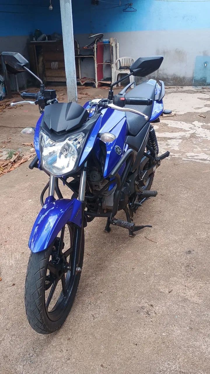 Fazer 150 2021