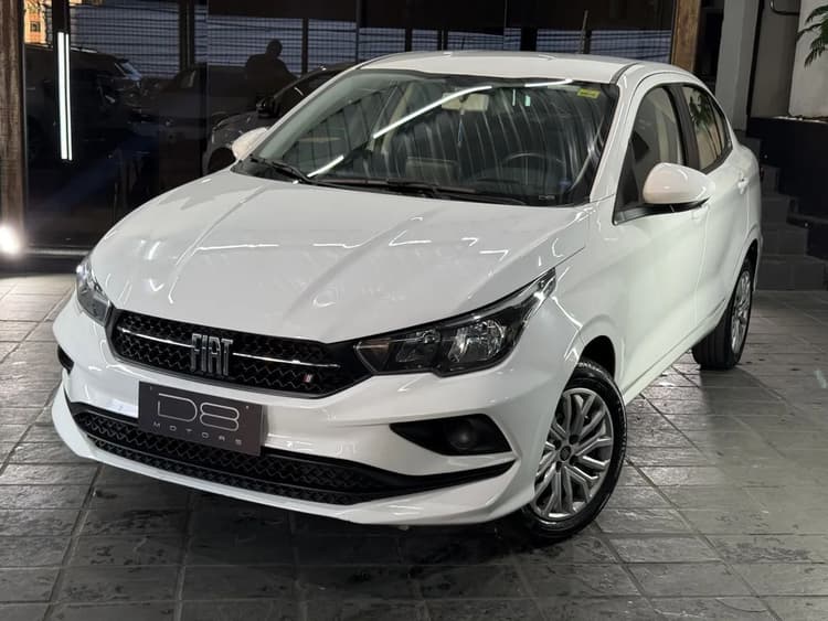 Fiat Cronos Drive 1.3 8V Flex 2021