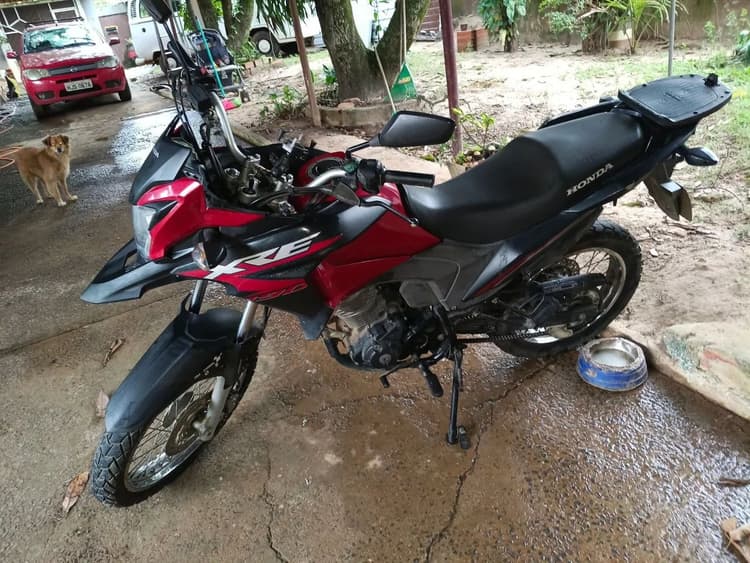 Moto XRE 190