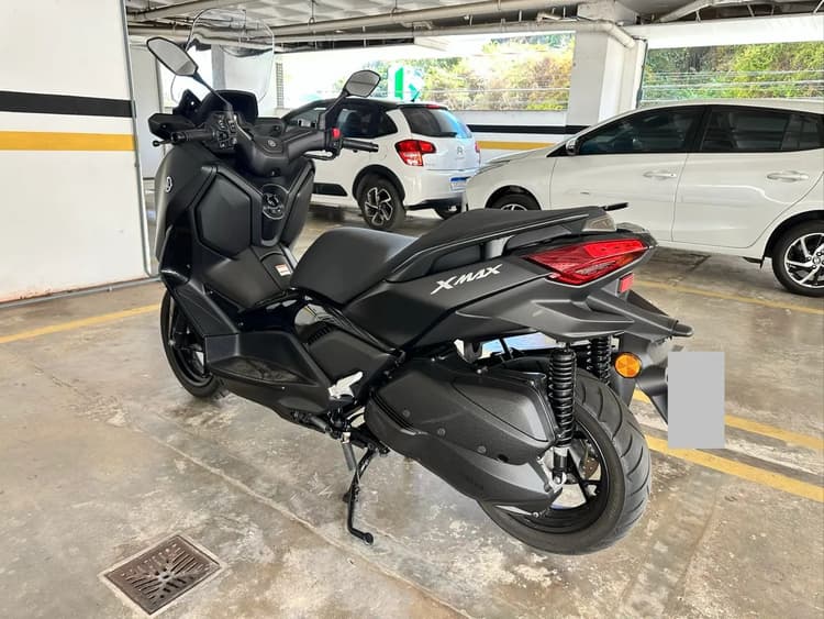 Xmax 250 Connected novíssima