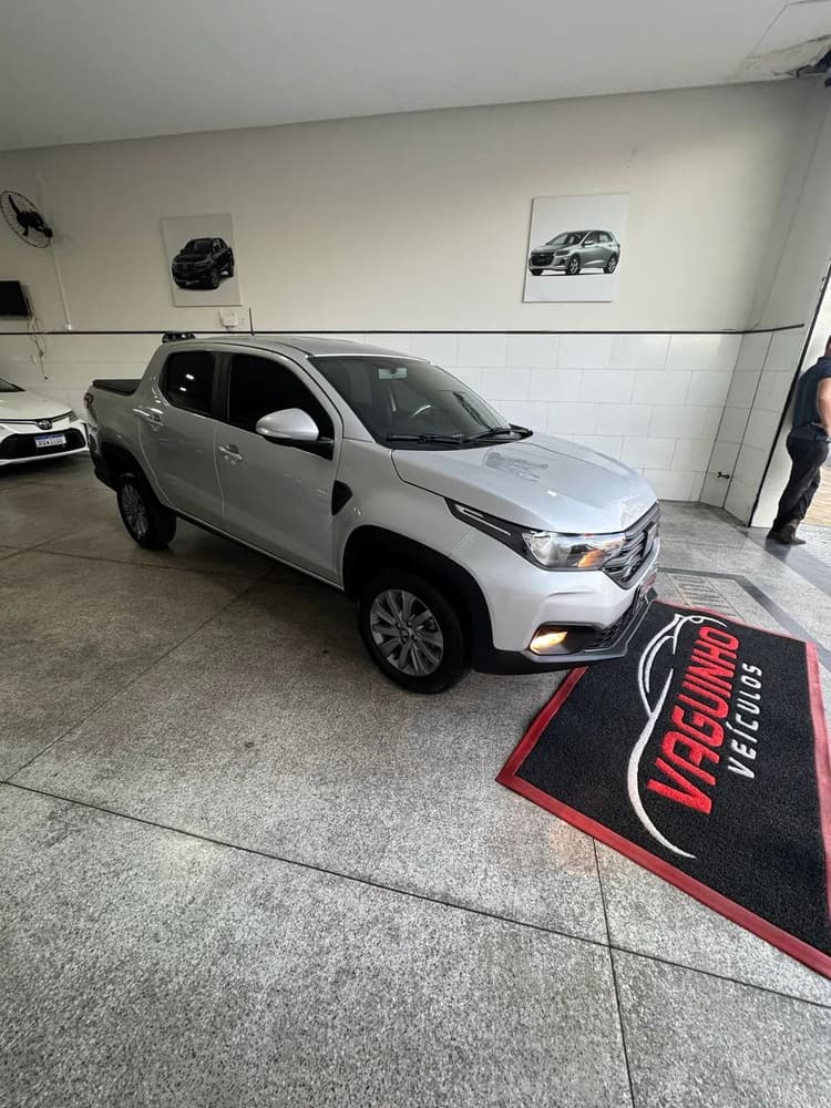 Fiat Strada Freedom 1.3 Flex 8V CD 2022