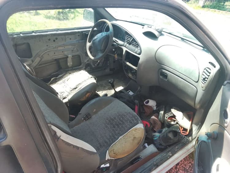 Ford Courier 1.6 L/ 1.6 Flex 2012