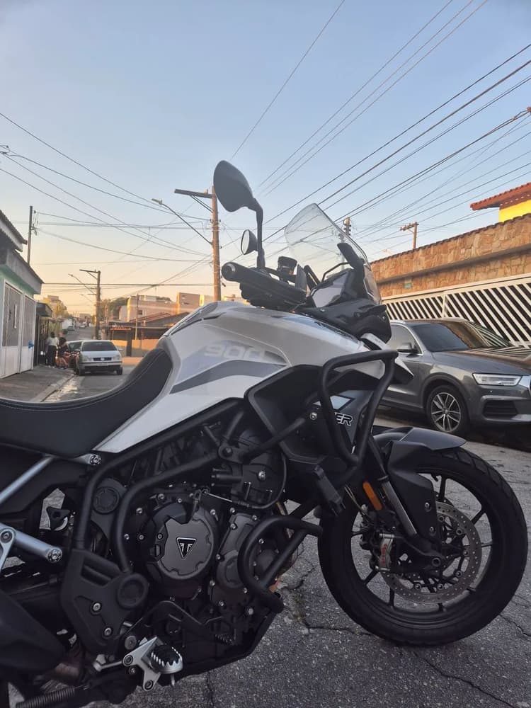 Tiger 900 GT