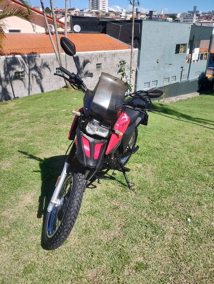 Moto Shineray 175cc completa 