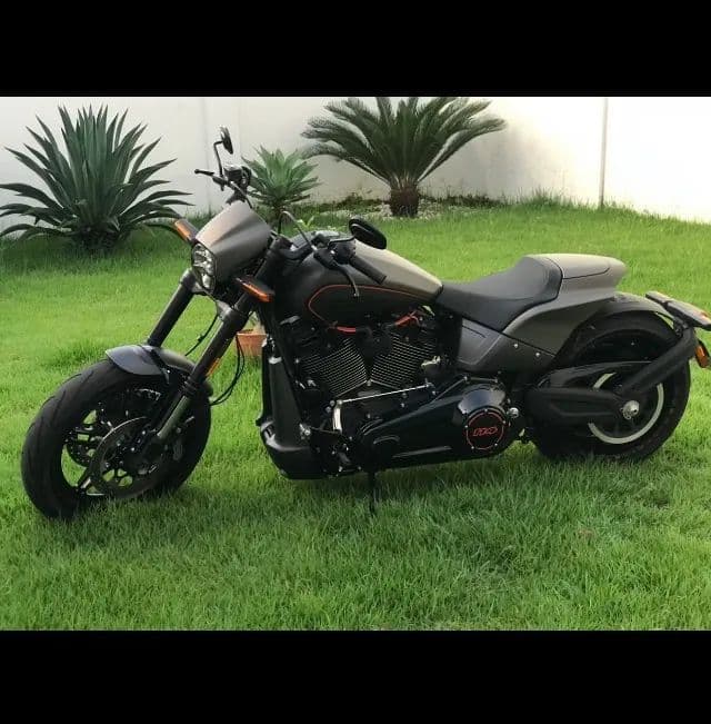 Harley Davidson 114 FXDR
