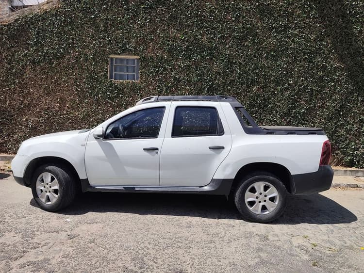 Renault Duster Oroch Express 1.6 Flex 16V Mec. 2017