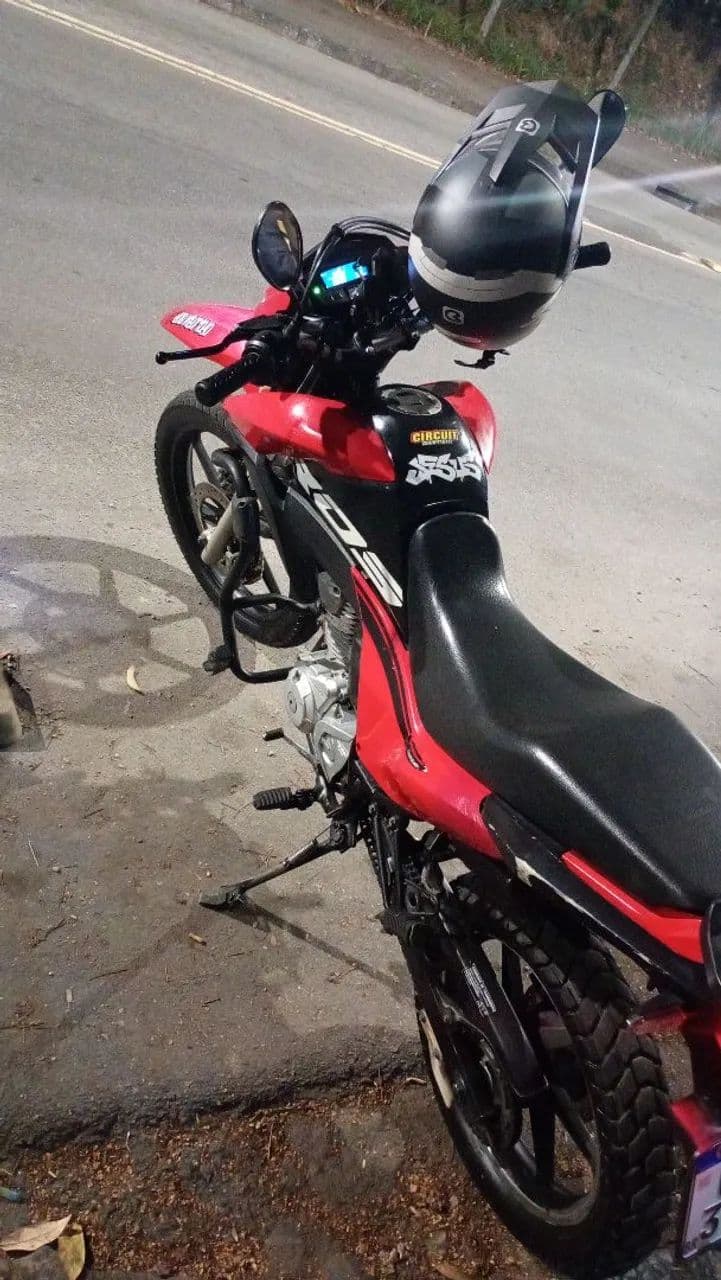 Bros 160 