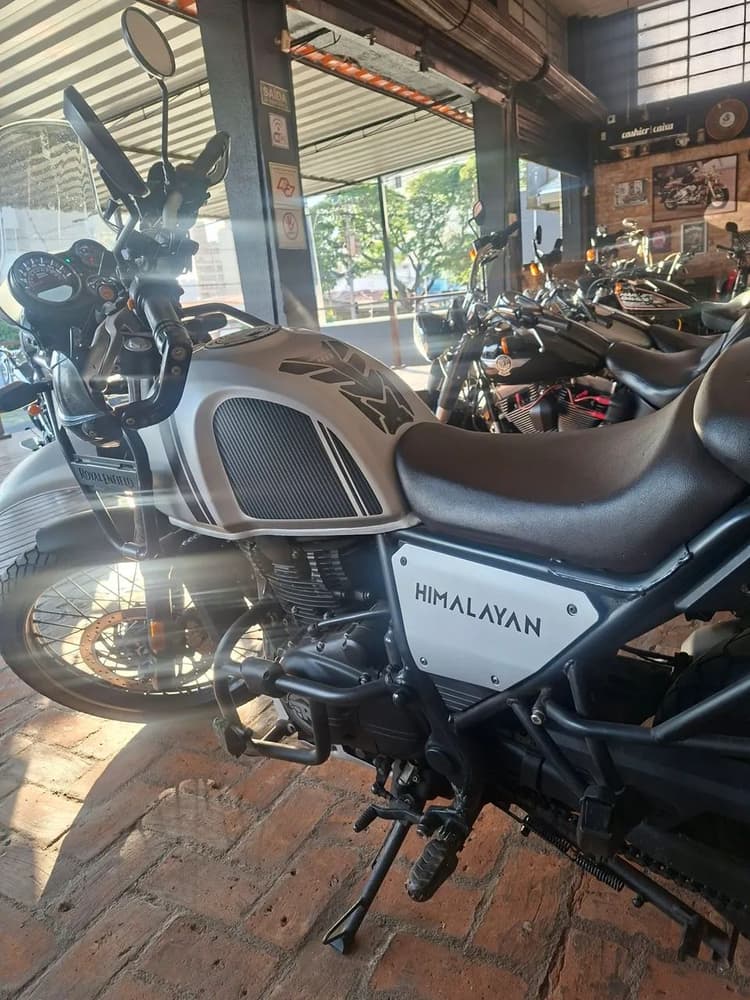 ROYAL ENFIELD HIMALAYAN