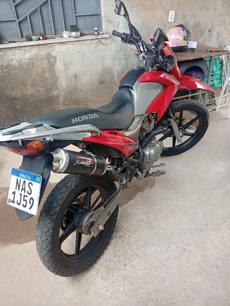 Bros 150 