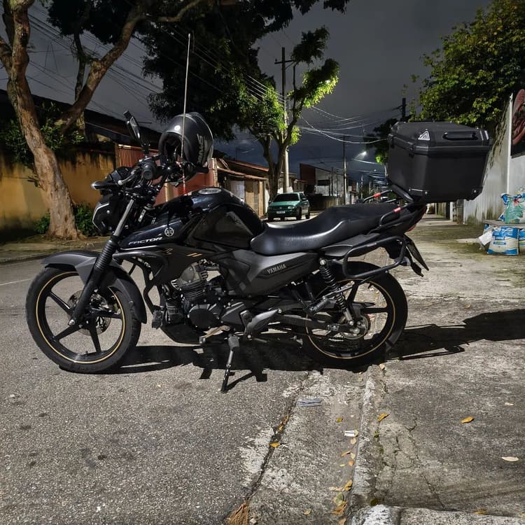 Factor DX 2025 único dono