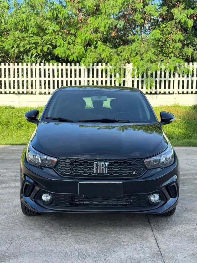 Fiat Argo 1.0 6V Flex. 2021
