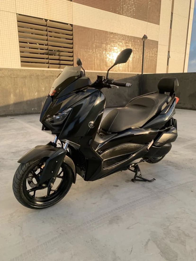 XMAX 2022