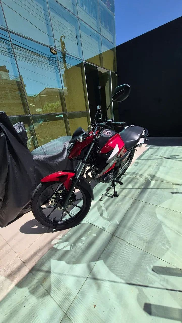 Honda CG 160 titan 2026