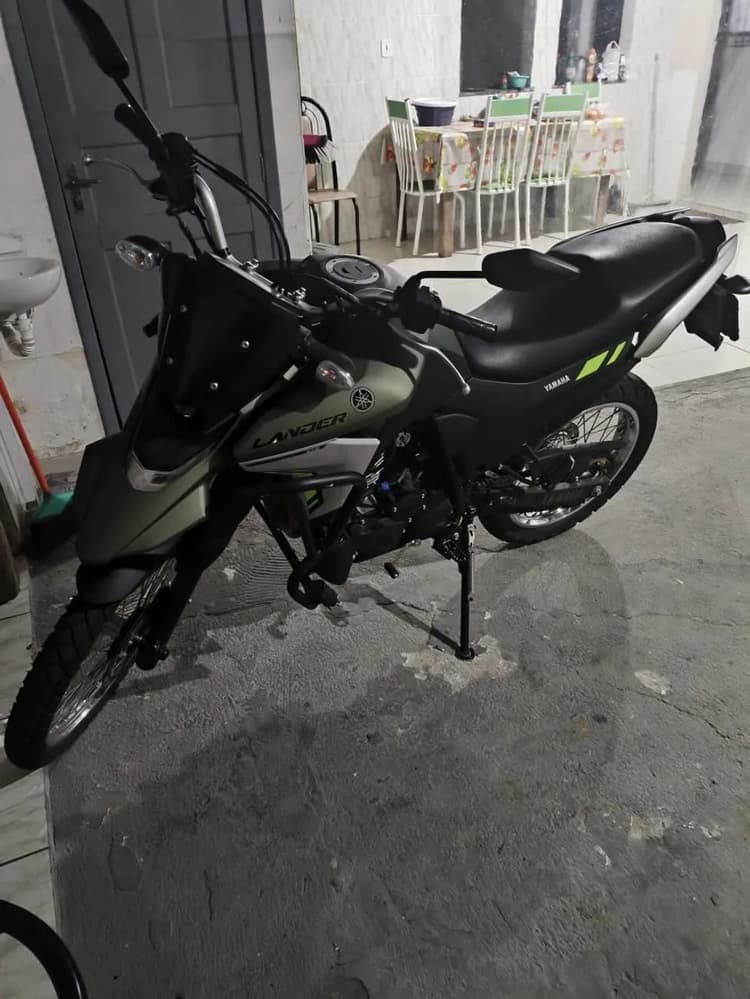 Moto super nova 