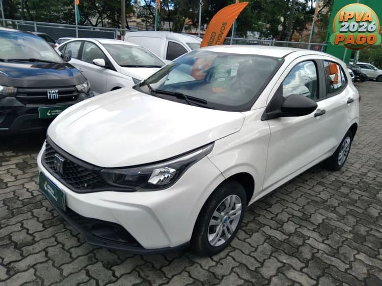 Fiat Argo Drive 1.0 Firefly 2024